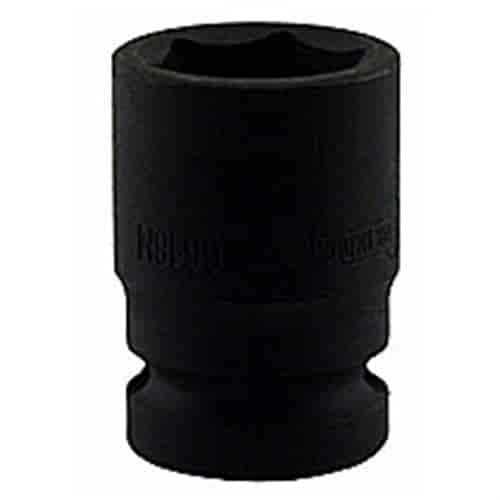 1/2"IMPACT SHALLOW METRIC