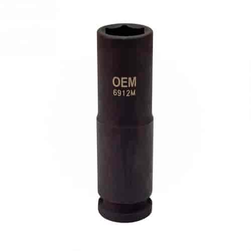 3/8"DR.IMPACT DEEP METRIC