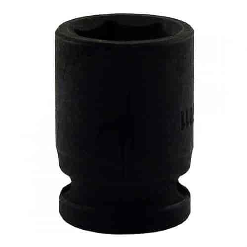 3/8" DR.IMPACT SHALLOW 1/