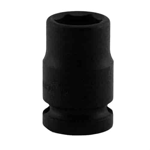 3/8"DR.IMPACT SHALLOW MET