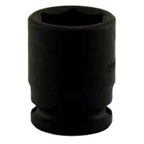 3/8"DR.IMPACT SHALLOW MET