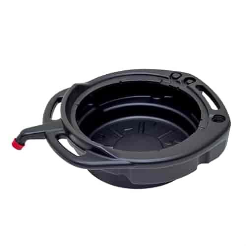 OIL RECEIVING PAN