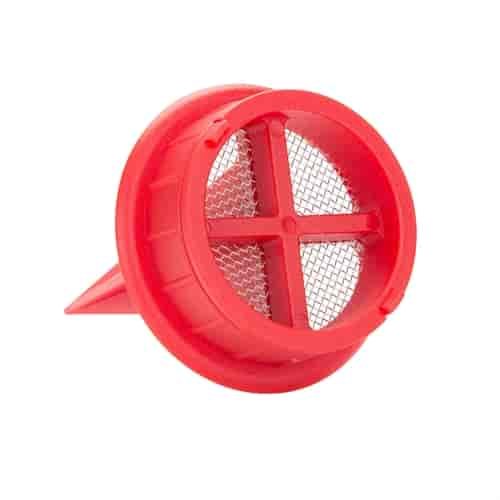 Bottle Seal Piercer for No Spill Oil Funnels