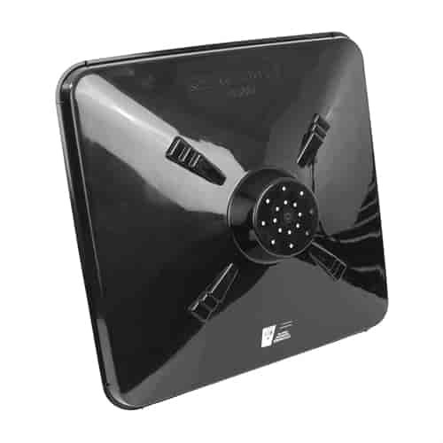 Transmission Drain Pan - Black