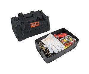 Heavy Duty Recovery Kit 30K Snatch Block