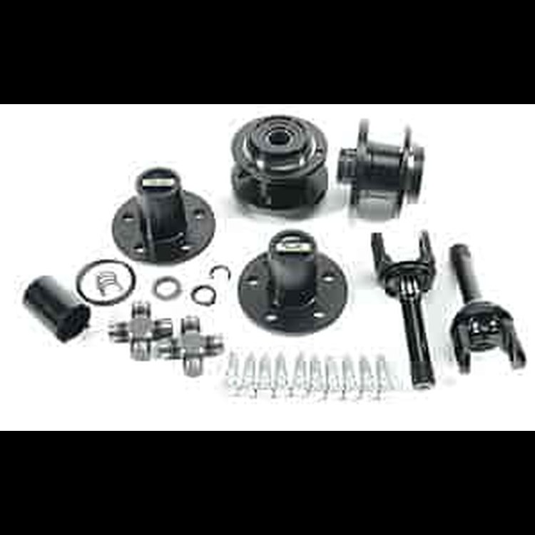 Manual Hub Conversion Kit 1984-94 Wrangler/Cherokee with 260X