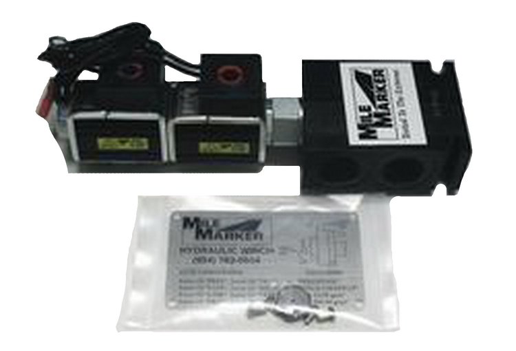 3-Way Solenoid Body Assembly 70 Series