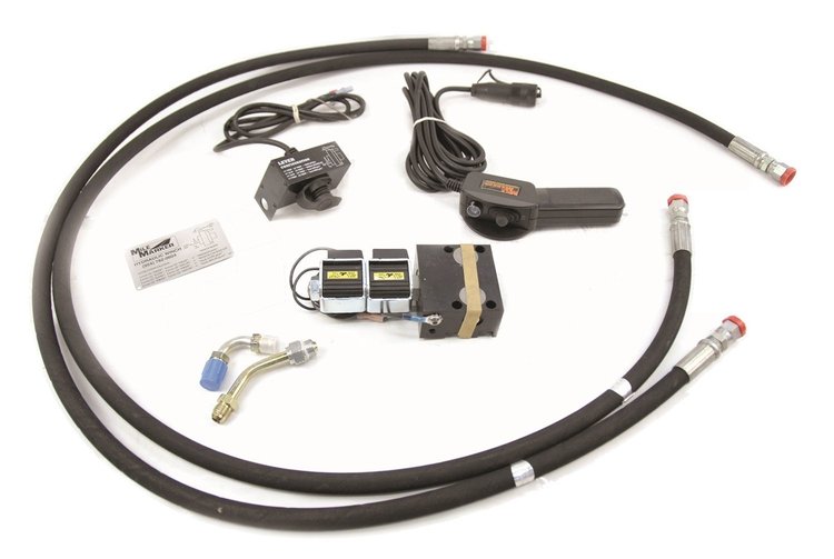 HYD WINCH ADAPTER KIT