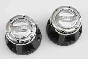 Supreme Locking Hub Set Land Rover 6-Bolt 10-Spline Axle