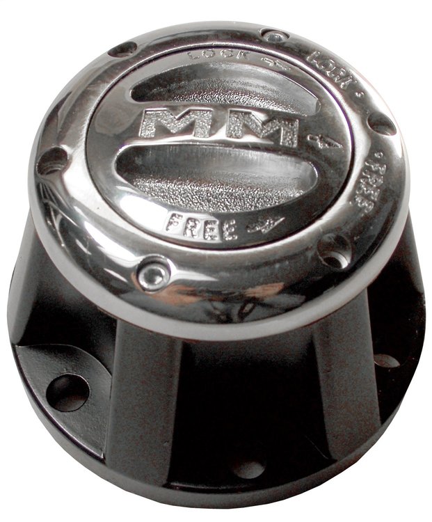Supreme Locking Hub Set 1976-1985 Land Cruiser