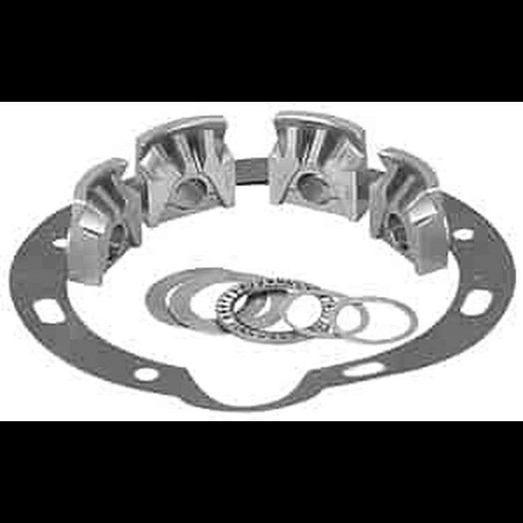Ford & GM 203 N.P. With Premium Hubs