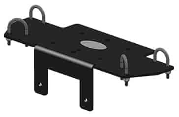 ATV Winch Mount Plate for 2002-2012 Kawasaki 360 Prairie