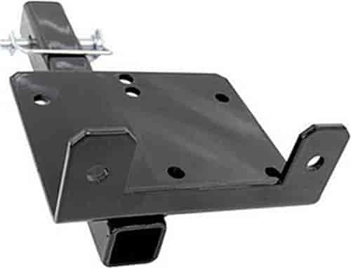 ATV Receiver Mount Fits 1-1/4" Receiver Hitch