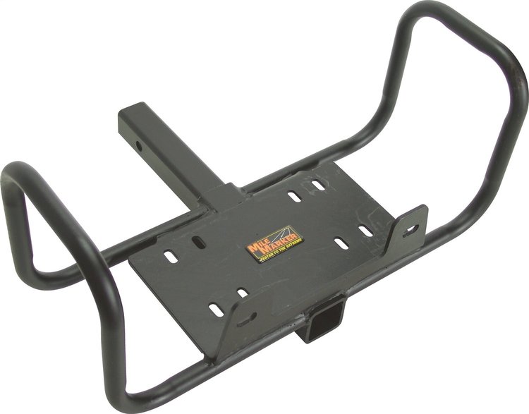 Cradle Mount Required With All Front Mount Receivers