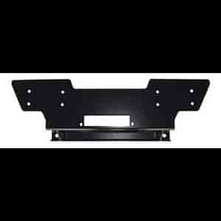 Hummer H1 Civilian Hydraulic Winch