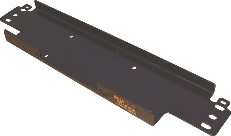 Winch Mounting Channel 1987-2006 Wrangler TJ/YJ