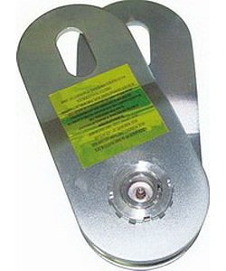 Snatch Block 24000 lb. Rating
