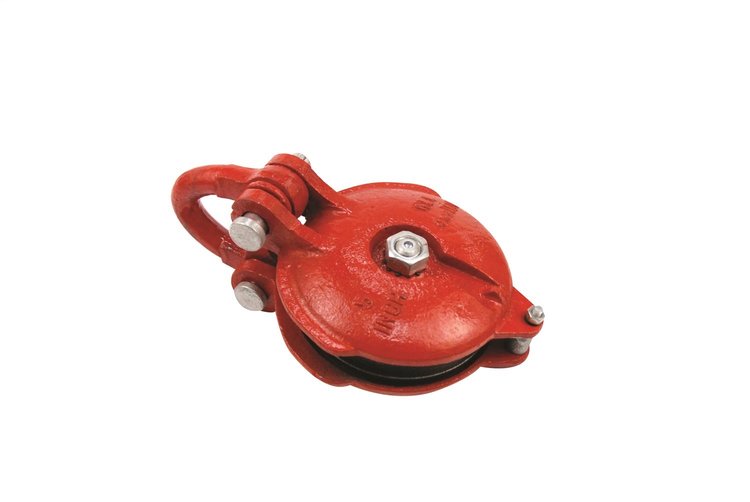 Industrial Snatch Block 30K Capacity