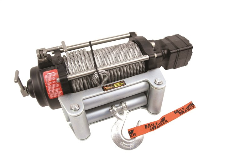 H10500 Hydraulic Winch 10,500 lb Capacity
