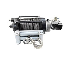 H18K Hydraulic Winch 18,000 lb Capacity