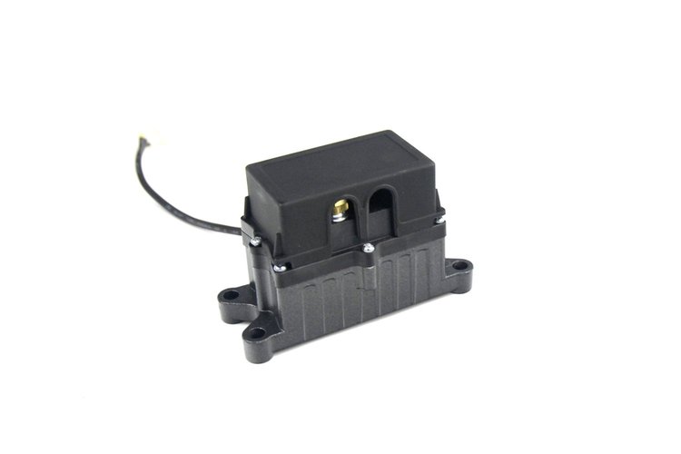 300A ATV Solenoid w/IP67 wiring harness