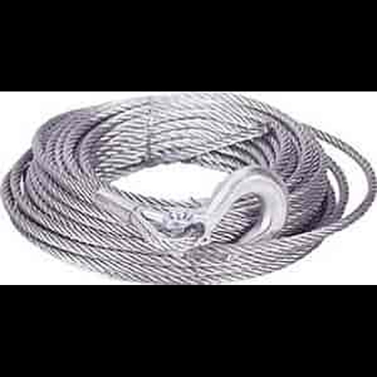 Winch Cable 7/32 in. x 50 ft.
