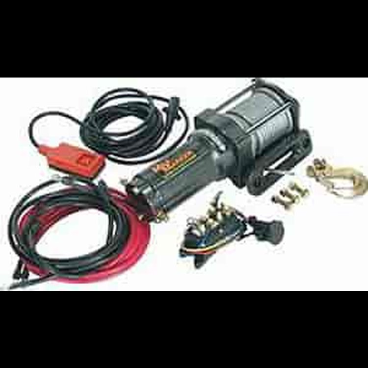 PE 3500 3500lbs 12V Winch Permanent Magnet Motor