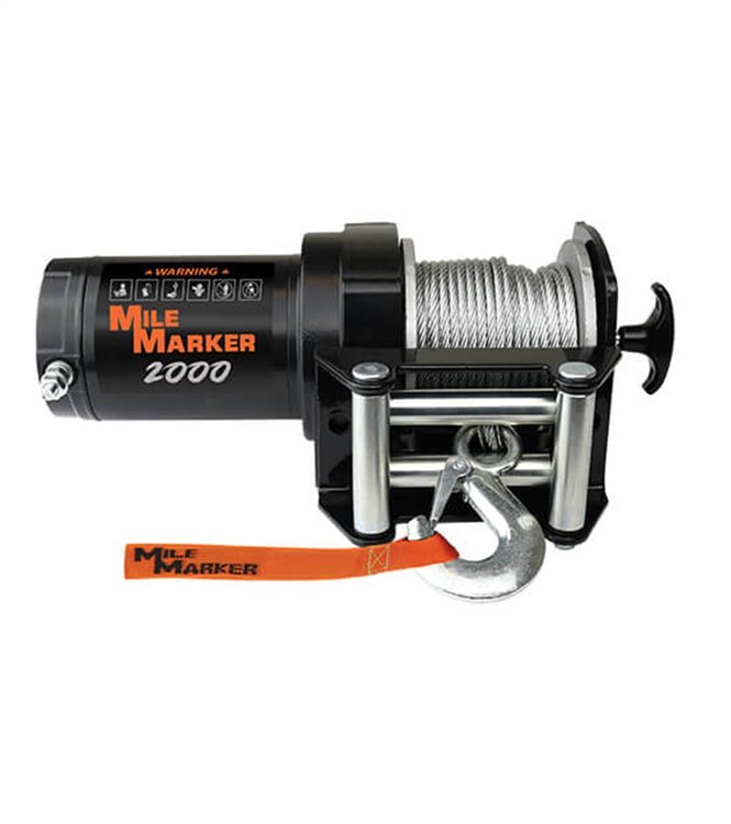 76-50200 2,000 lb. Utility and Trailer Electric Winch