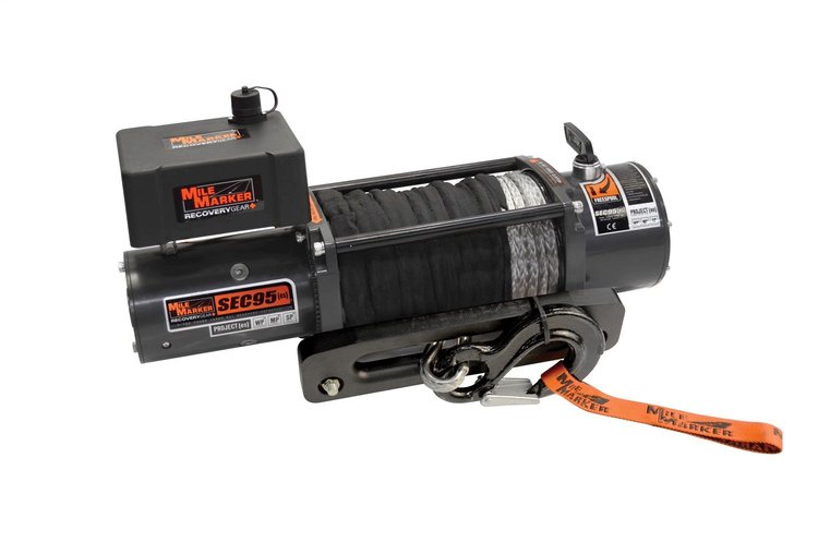 Electric Winch 9500
