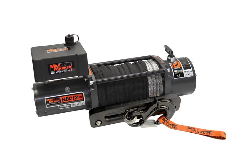 Electric Winch 12k