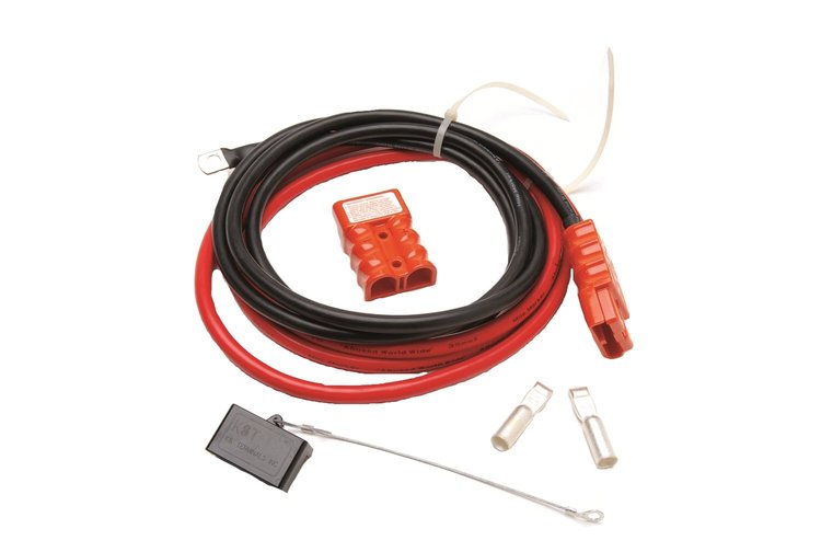 Front Mount Quick Disconnect Kit Electric