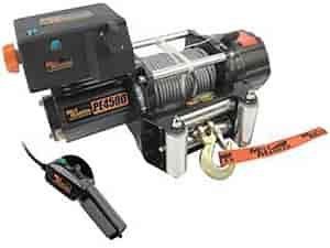 4500lb ATV/UTV Electric Winch