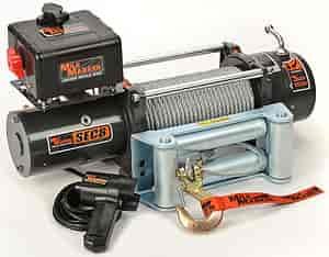 SEC8 Electric Winch 8000lb rated pull