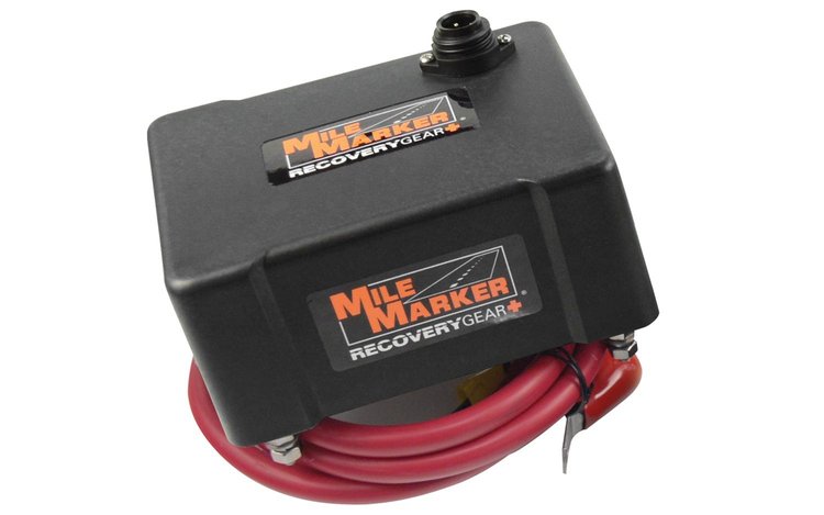 77-50141W-31 Winch Solenoid