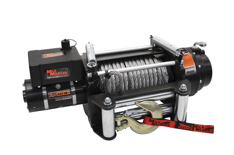 Electric Winch 18k
