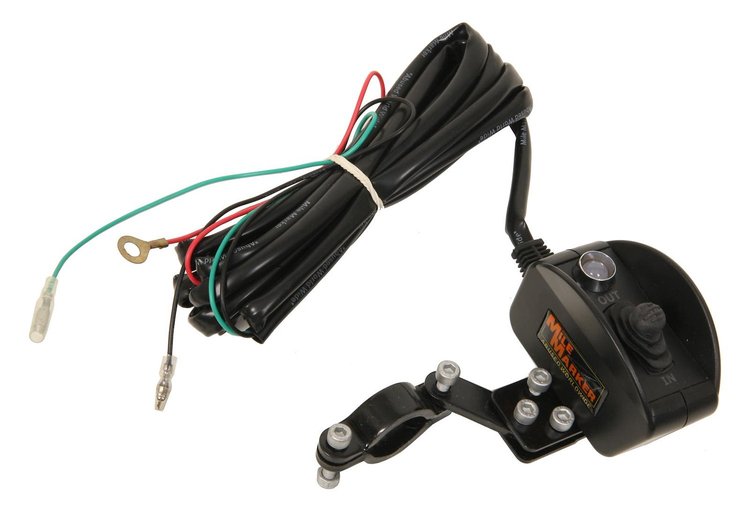 H Switch-handlebar switch non-variable speed