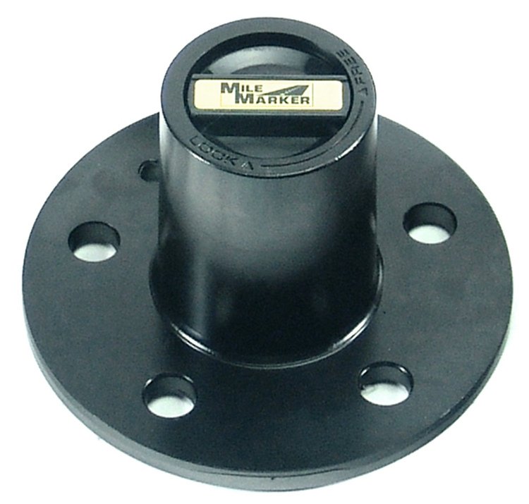 Manual Hubs for 602 Kit single hub