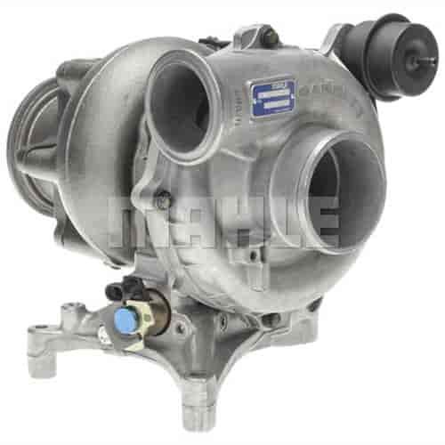 Turbocharger With Pedestal 1998.5-1999.5 Ford/Navistar Powerstroke Diesel V8 7.3L