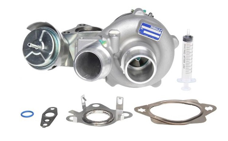 Remanufactured Turbocharger for 2013-2020 Ford. Lincoln Trucks, SUVs w/3.5L EcoBoost V6 Engine
