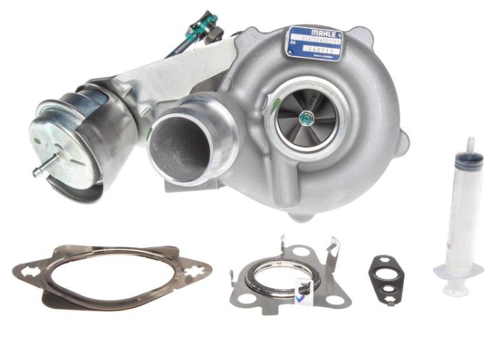 Remanufactured Turbocharger for 2013-2020 Ford. Lincoln Trucks, SUVs w/3.5L EcoBoost V6 Engine