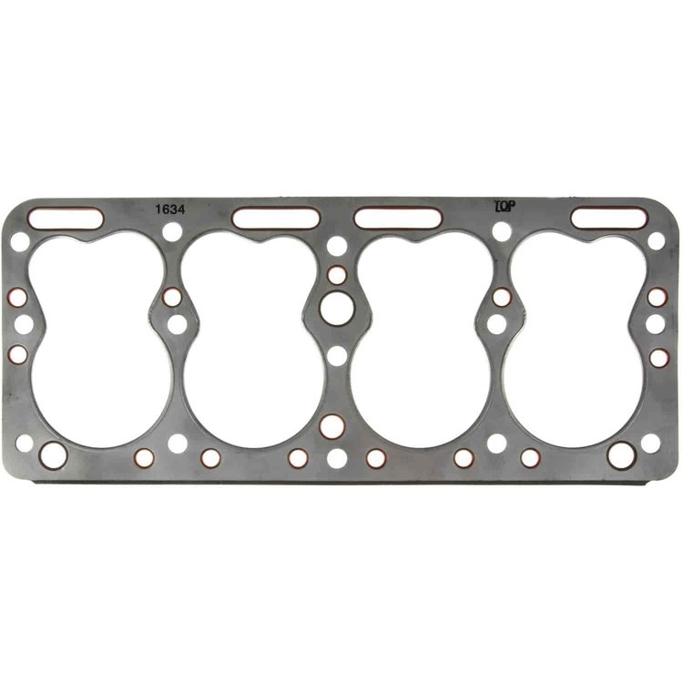 Cylinder Head Gasket Case  Clar  Cksh  Cont  MF  Olv  Gray Marine F124 F140 F162 F4124 F4162 PF124 F13