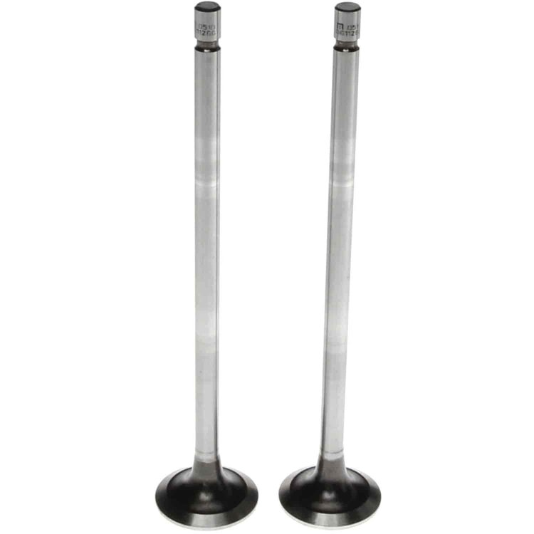 Exhaust Valve GMC Trk. 4-53 6V 53D Engs. 1962-69