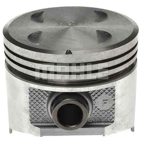 Piston Set 1968-2001 Small Block Chrysler V8 318ci (5.2L) with 3.95" Bore (+.040")