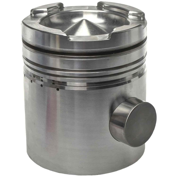 Piston Cms. 140mm/5.500 Bore 855 OE#3048650 Bare/3801703 Kit