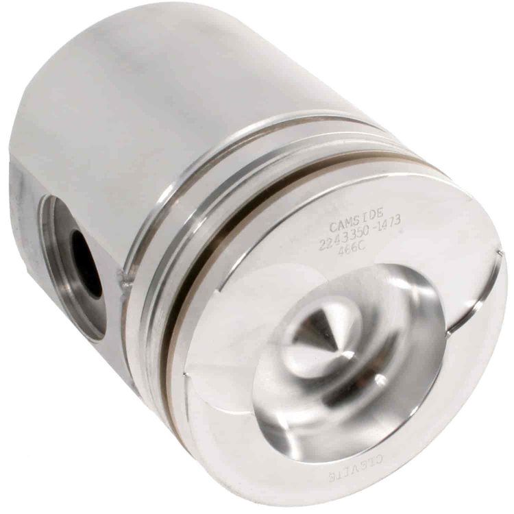 Piston DT466E 7.6L466 OHV Turbo Diesel L6 4.300 bore 1993 to 2002 1126948 -