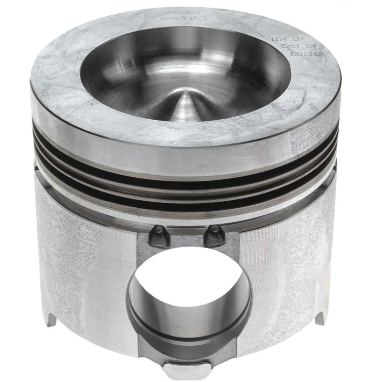 Piston Without Piston Pin Caterpillar 3116 Engine 105MM BORE