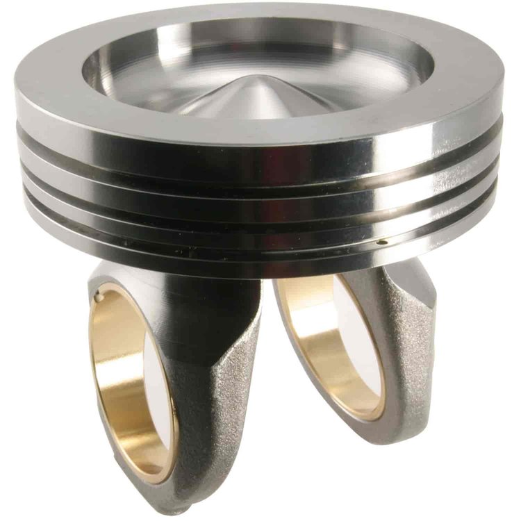 Piston Crown Caterpillar 3406E 6 Cyl. Diesel Engine S/N 6BS 6TS 9NN