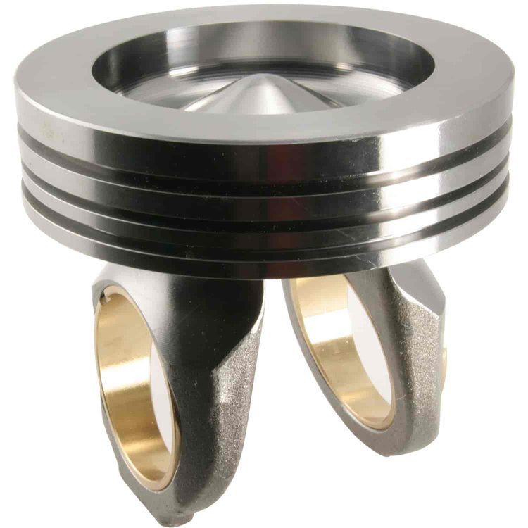 Piston Crown Caterpillar 3406E 6 Cyl. Diesel Engine
