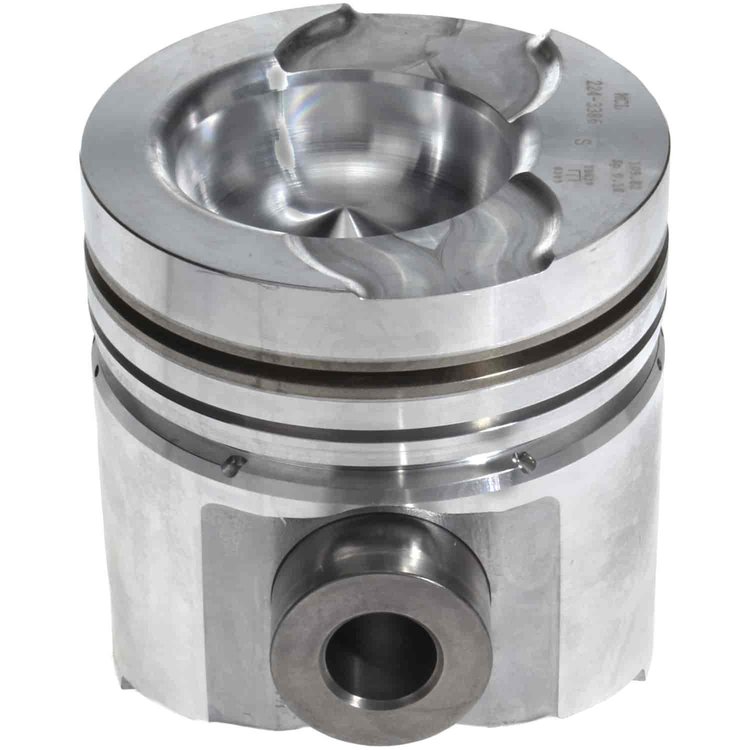 Piston Komatsu S6D110-1A 1B S/N 50195-Up S6D110-1D S/N 55860-Up S6D110-1E S/N