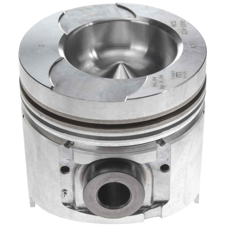 Piston Komatsu SA6D95L-1 S/N 35398-Up